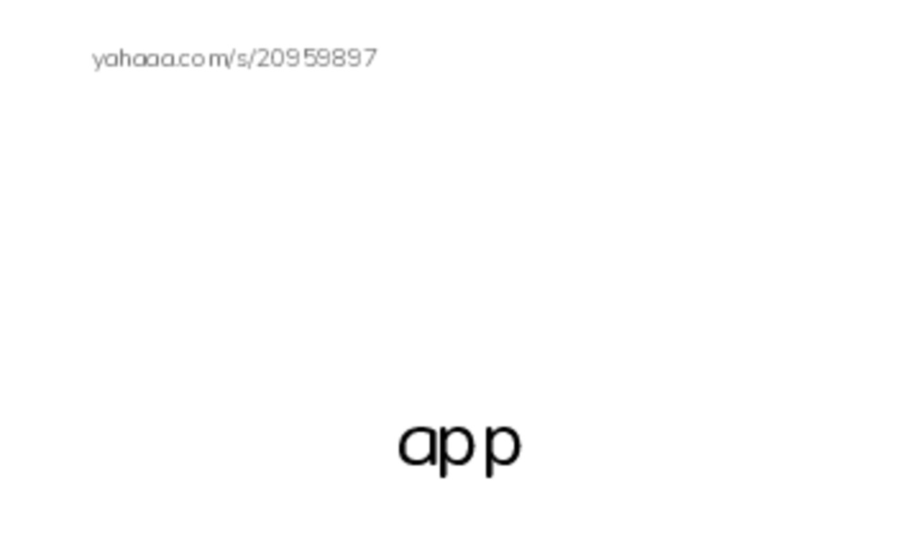 Common Nouns in English: software 1 PDF index cards with images