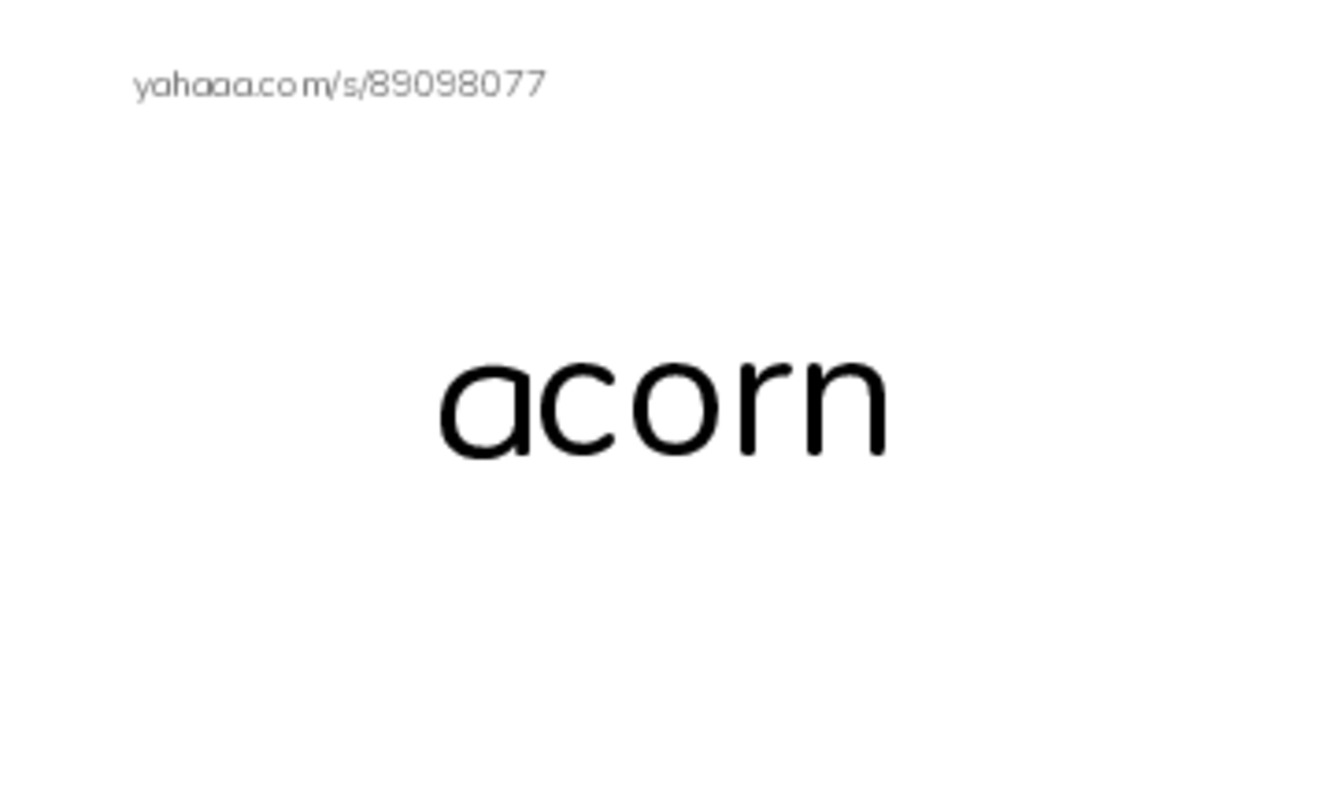 Common Nouns in English: plants 1 PDF index cards word only