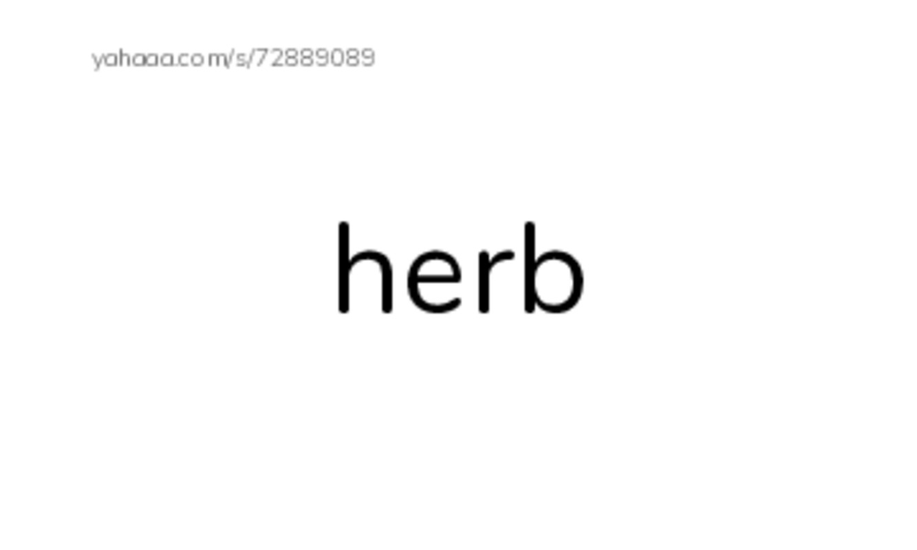 Common Nouns in English: plants 3 PDF index cards word only