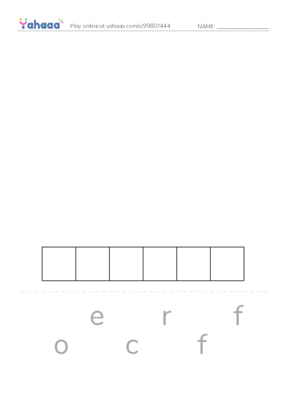 Common Nouns in English: containers 3 PDF word puzzles worksheet