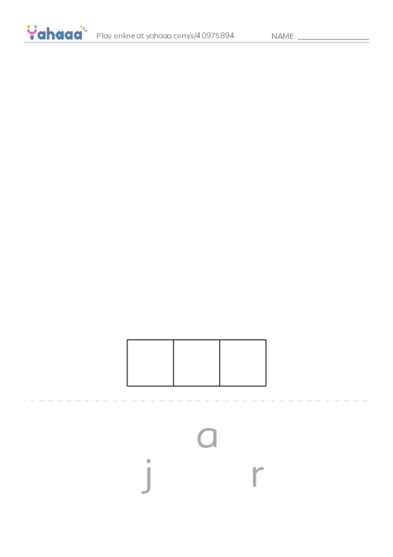 Common Nouns in English: containers 4 PDF word puzzles worksheet