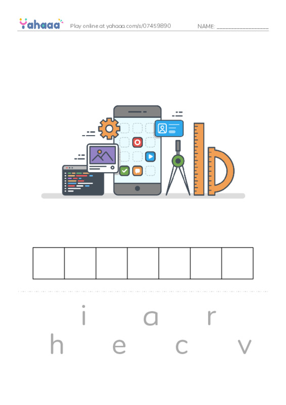 Common Nouns in English: vcs 1 PDF word puzzles worksheet