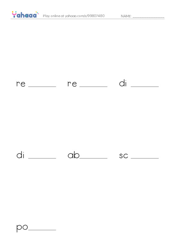 Common Nouns in English: physics optics 1 PDF worksheet to fill in words gaps