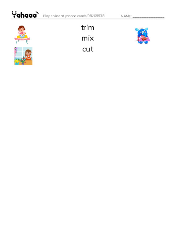 Common Verbs in English: music production 4 PDF three columns match words