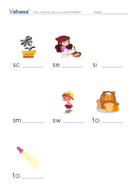 Common Verbs in English: fire 2 PDF worksheet to fill in words gaps