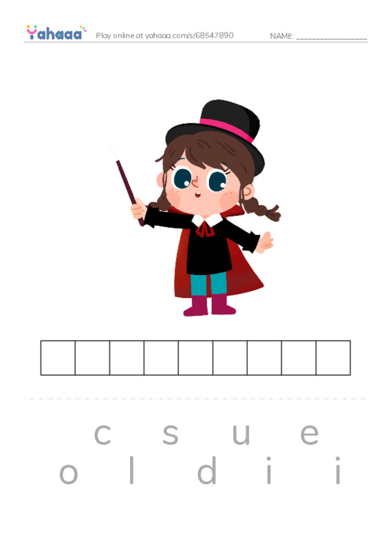 How to say Delicious PDF word puzzles worksheet