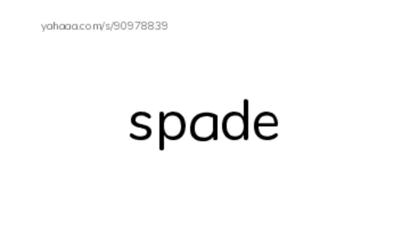 garden tools PDF index cards word only