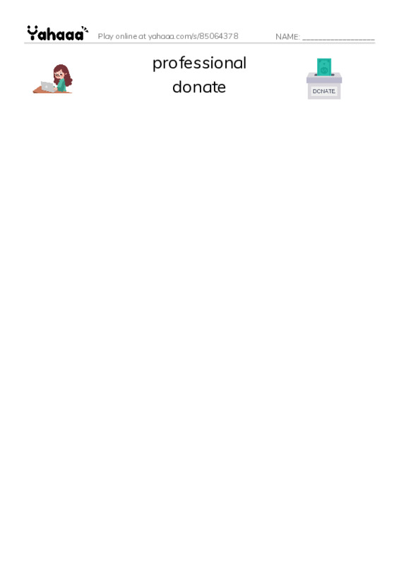 5A CET Unit1 Meeting Challenges Week 1 PDF three columns match words