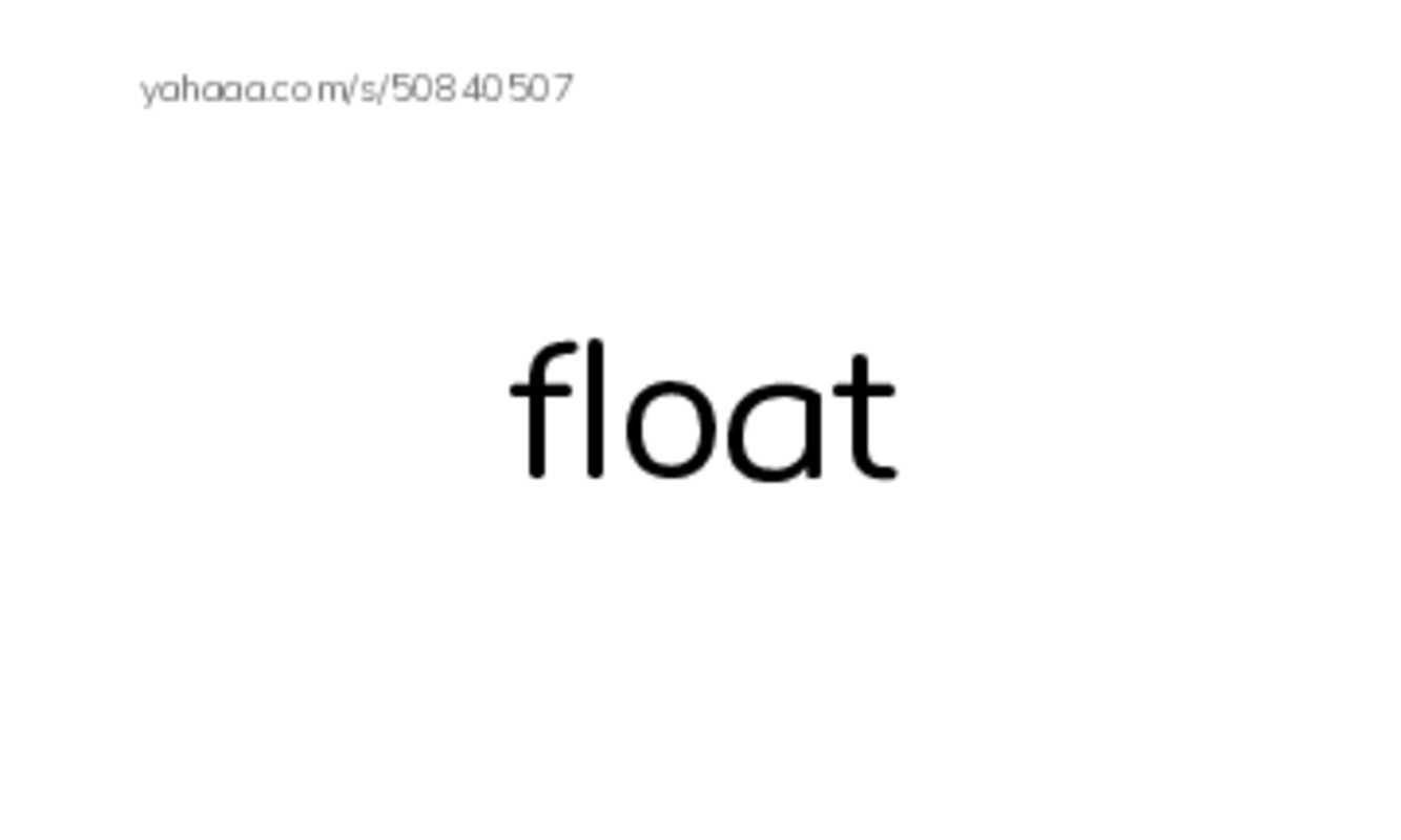 RAZ Vocabulary A: Fun in the Water PDF index cards word only