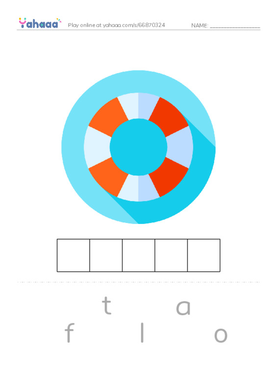 RAZ Vocabulary C: Going Away PDF word puzzles worksheet