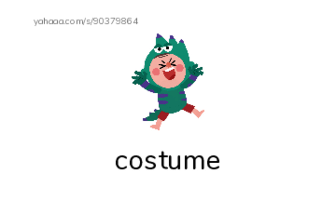 RAZ Vocabulary E: Carloss First Halloween PDF index cards with images
