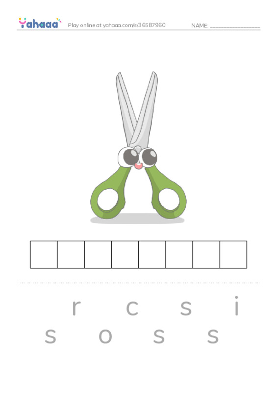 RAZ Vocabulary H: How to Make a Drum PDF word puzzles worksheet