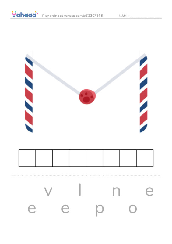 RAZ Vocabulary I: The Magic Bike PDF word puzzles worksheet