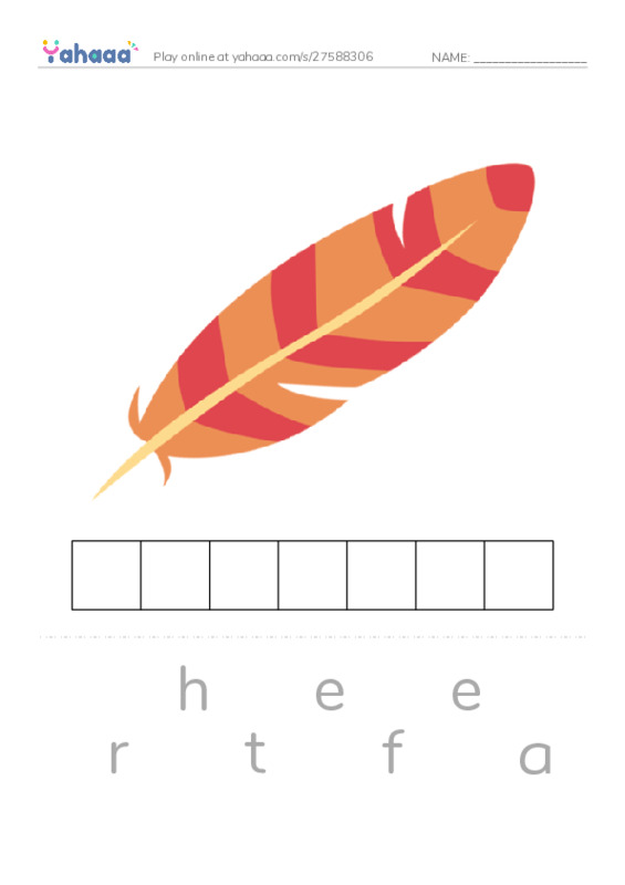 RAZ Vocabulary I: Turkeys in the Trees PDF word puzzles worksheet