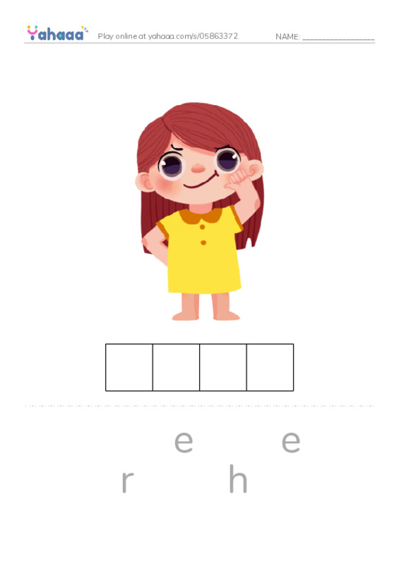 RAZ Vocabulary J: Changes PDF word puzzles worksheet