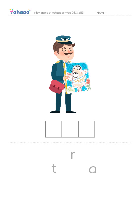 RAZ Vocabulary J: The Cinnamon Bun Mystery PDF word puzzles worksheet