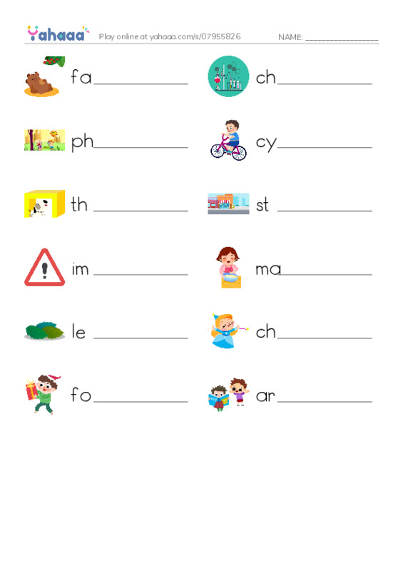 RAZ Vocabulary J: Why Do Leaves Change Color PDF worksheet writing row