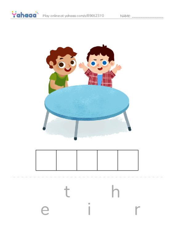 RAZ Vocabulary J: Why Im Late Today PDF word puzzles worksheet