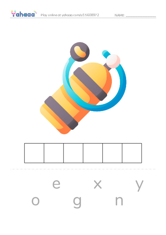 RAZ Vocabulary K: I Fly HotAir Balloons PDF word puzzles worksheet