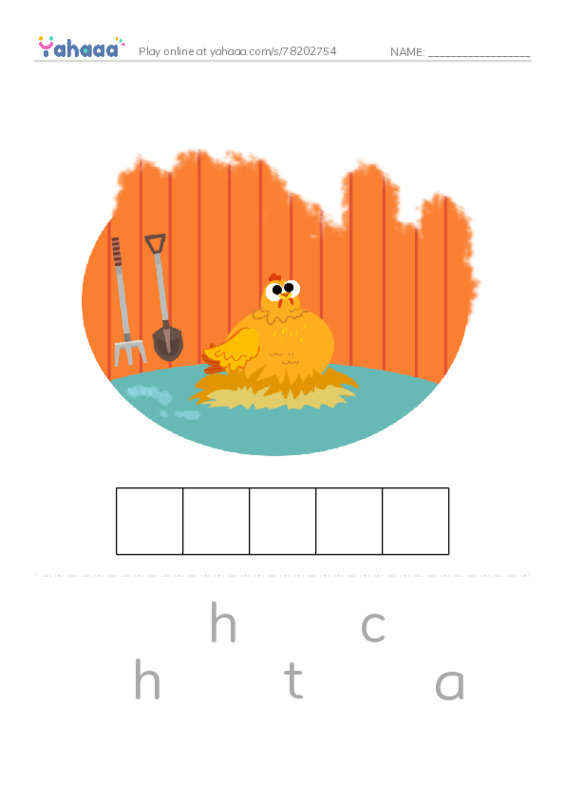 RAZ Vocabulary K: Migrating Geese PDF word puzzles worksheet