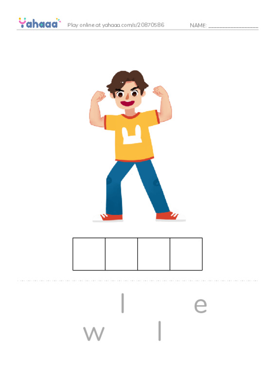 RAZ Vocabulary L: Oil A Messy Resource PDF word puzzles worksheet