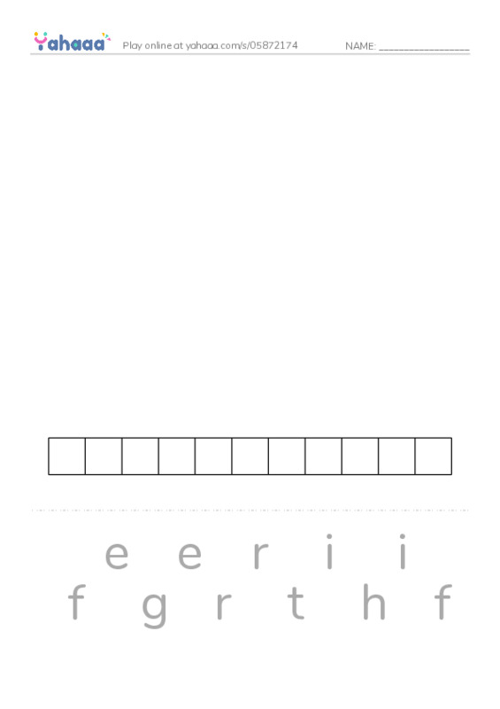 RAZ Vocabulary M: Firefighters PDF word puzzles worksheet