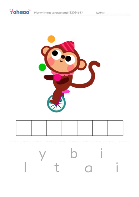 RAZ Vocabulary M: Frogs and Toads PDF word puzzles worksheet