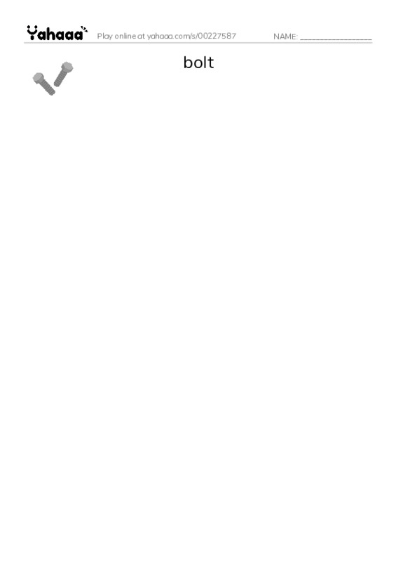 RAZ Vocabulary M: The Story of Jeans PDF three columns match words