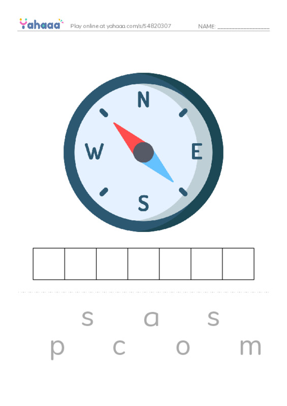 RAZ Vocabulary N: Beyond the Five Senses PDF word puzzles worksheet
