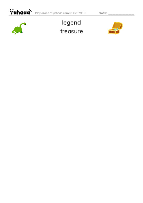 RAZ Vocabulary N: Colleen and the Leprechaun PDF three columns match words