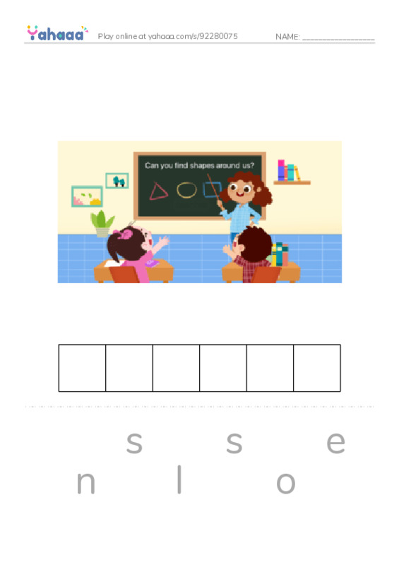 RAZ Vocabulary N: Grounded to Earth PDF word puzzles worksheet