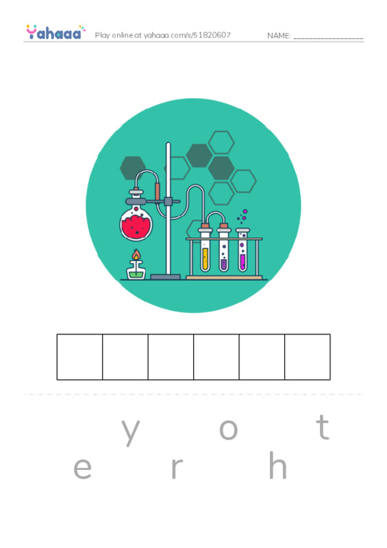 RAZ Vocabulary N: Sparkys Mystery Fortune PDF word puzzles worksheet