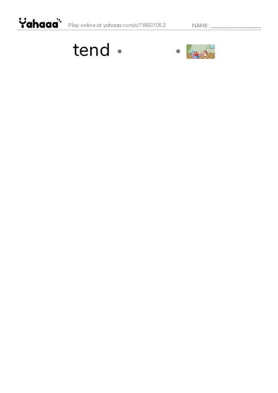 RAZ Vocabulary O: Meeting Father in Plymouth PDF link match words worksheet