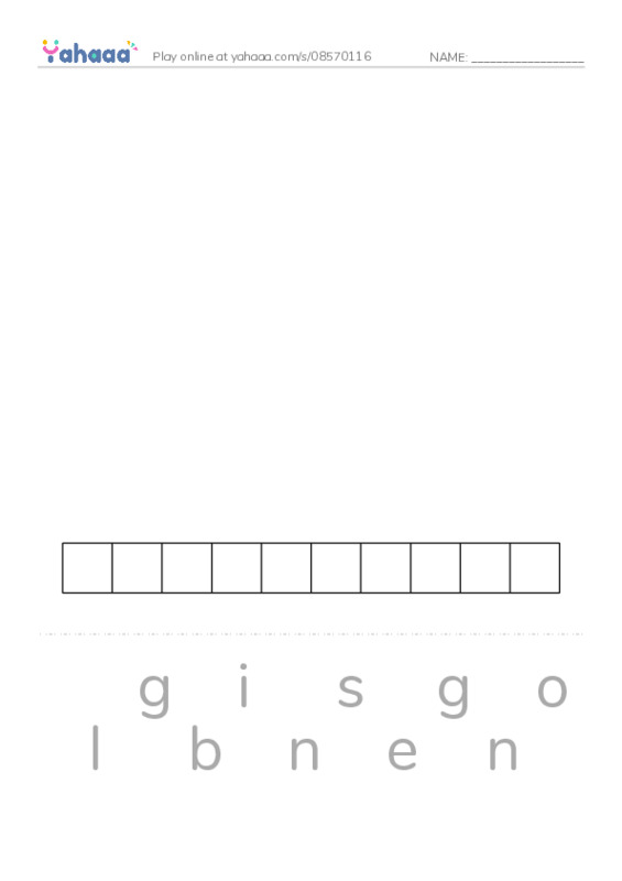 RAZ Vocabulary O: Meeting Father in Plymouth PDF word puzzles worksheet