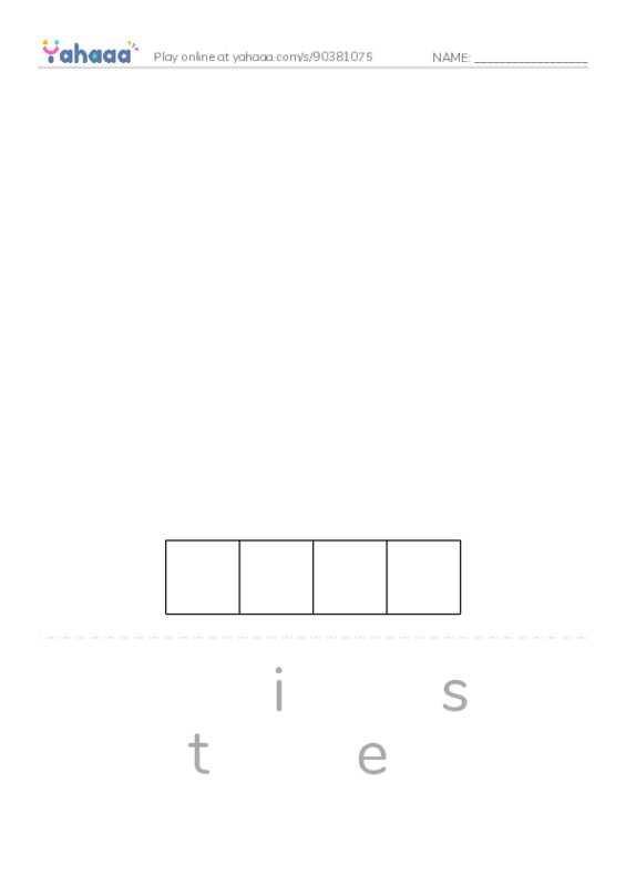 RAZ Vocabulary O: Roadside Oddities2 PDF word puzzles worksheet