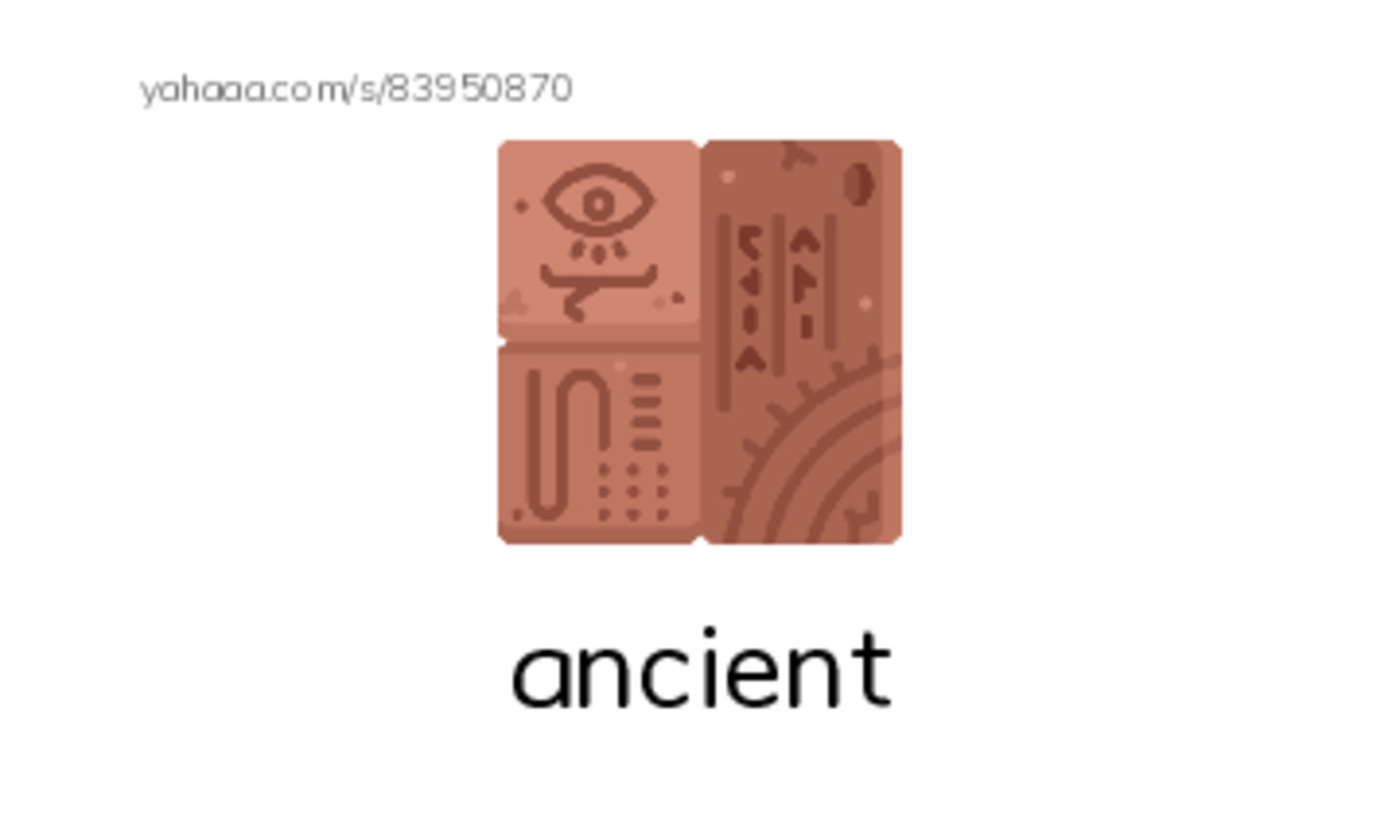 RAZ Vocabulary O: Acropolis Adventure PDF index cards with images
