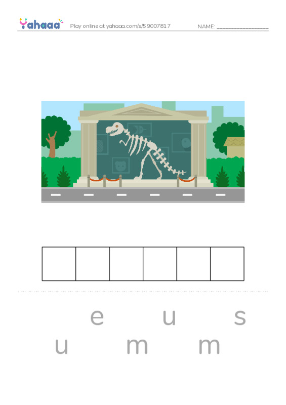 RAZ Vocabulary O: I Am the Hope Diamond PDF word puzzles worksheet