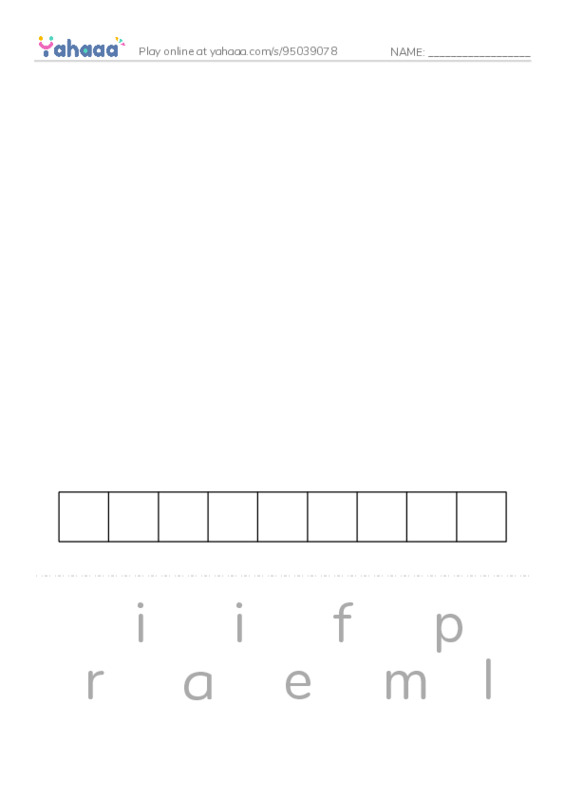 RAZ Vocabulary O: Musical Instruments PDF word puzzles worksheet