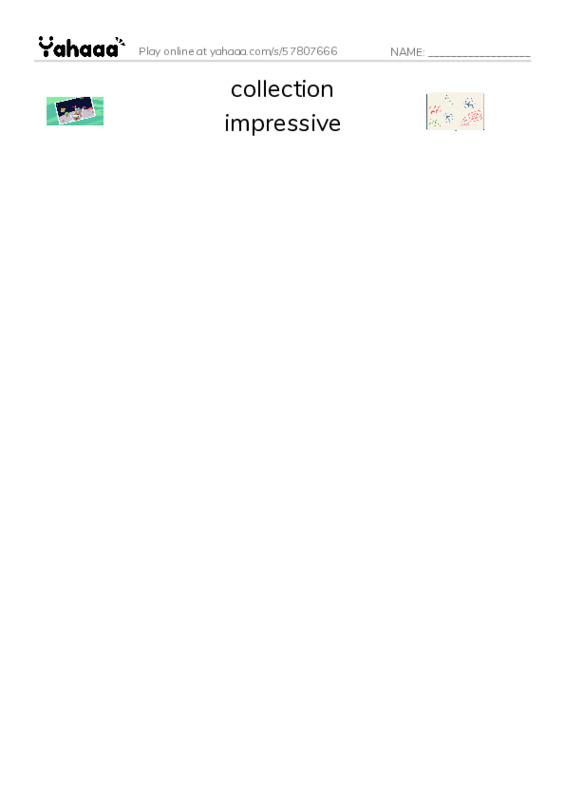 RAZ Vocabulary O: The State Hermitage Russias Amazing Museum PDF three columns match words