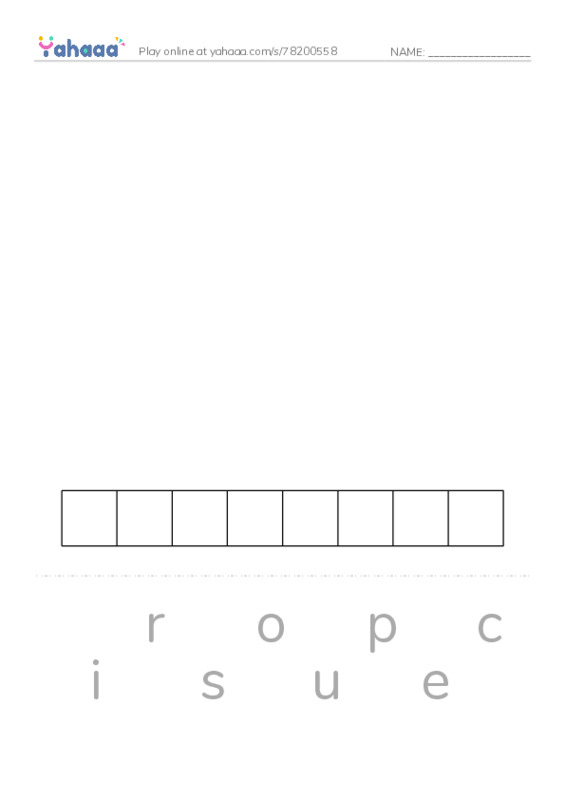 RAZ Vocabulary O: The State Hermitage Russias Amazing Museum PDF word puzzles worksheet