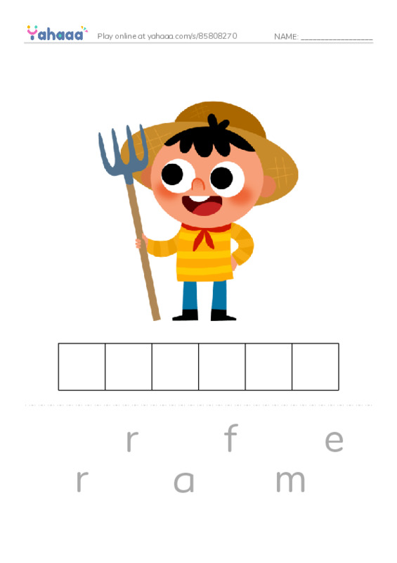 RAZ Vocabulary Q: Castles1 PDF word puzzles worksheet