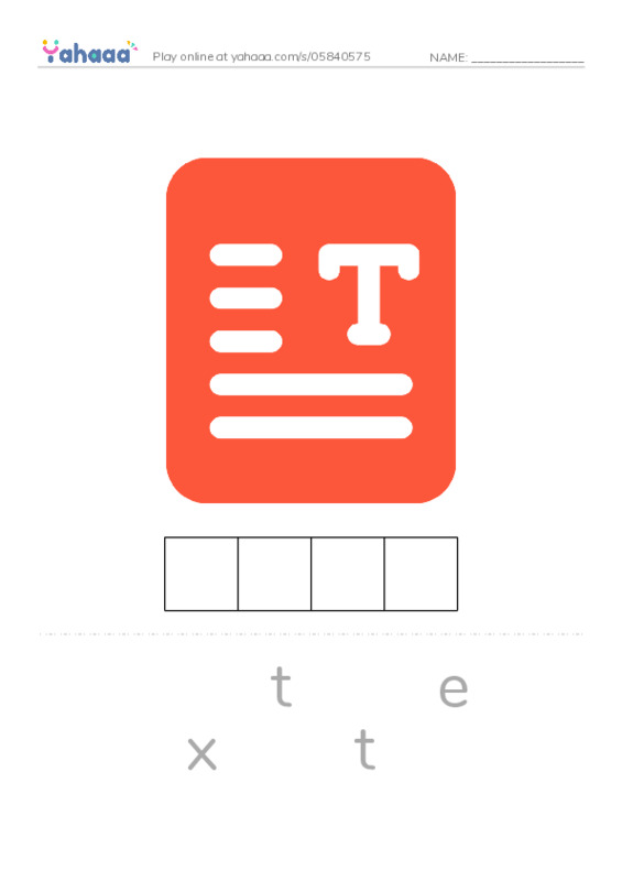 RAZ Vocabulary Q: Gandhi2 PDF word puzzles worksheet