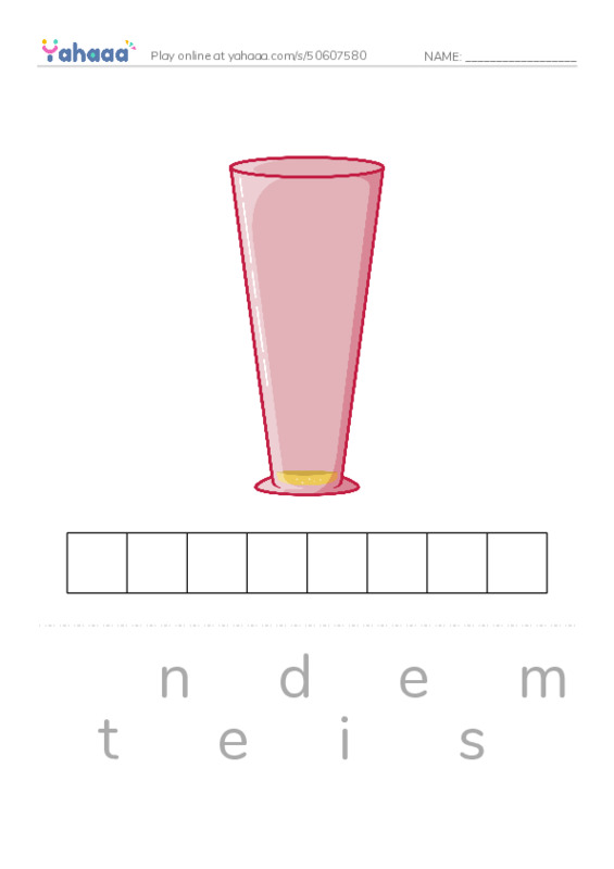 RAZ Vocabulary Q: Sinkhole Science2 PDF word puzzles worksheet