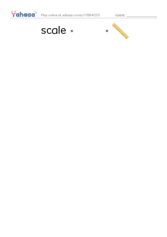 RAZ Vocabulary R: Mozart PDF link match words worksheet