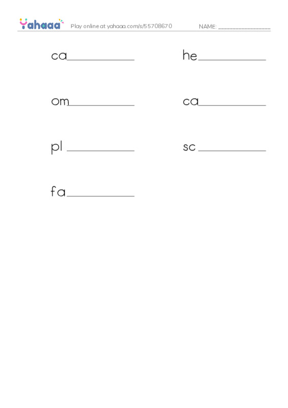 RAZ Vocabulary R: Sea Turtles PDF worksheet writing row
