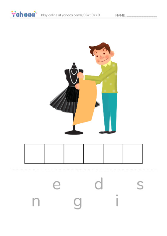 RAZ Vocabulary R: The Genius of Tesla PDF word puzzles worksheet