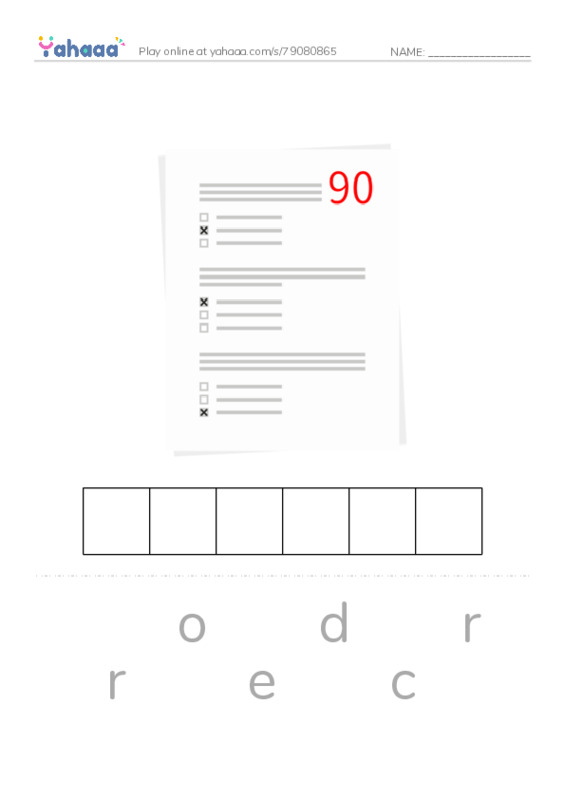 RAZ Vocabulary R: The Stanley Cup Hockeys Greatest Prize PDF word puzzles worksheet