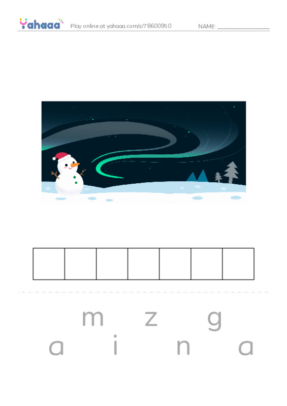 RAZ Vocabulary R: Turtle Tom PDF word puzzles worksheet