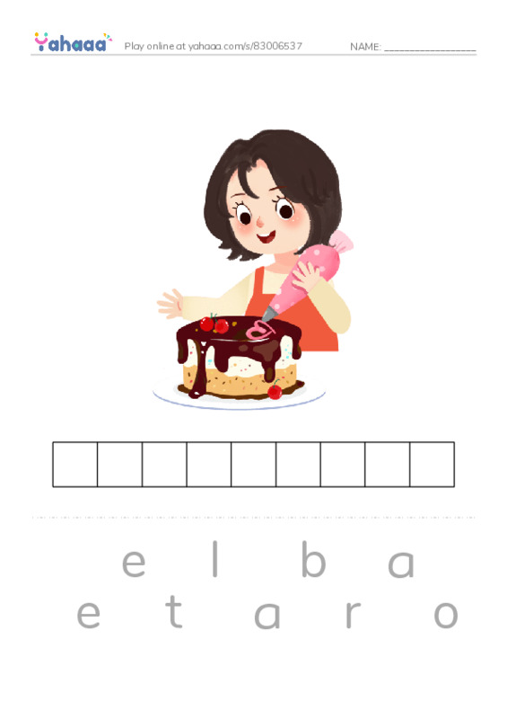 RAZ Vocabulary R: Weird Bird Beaks PDF word puzzles worksheet