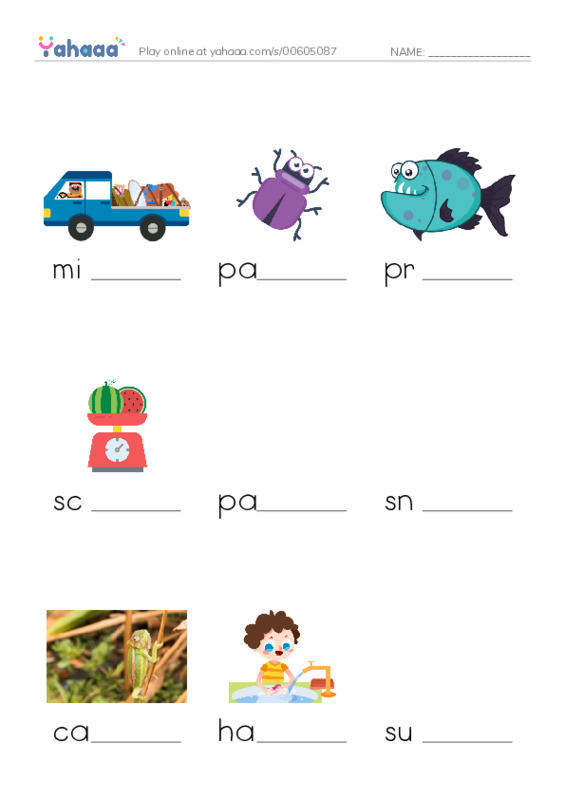 RAZ Vocabulary R: Whale Sharks Giant Fish PDF worksheet to fill in words gaps